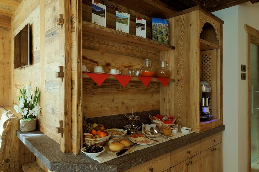 Agritur Melissa Βίλα Croviana Εξωτερικό φωτογραφία
