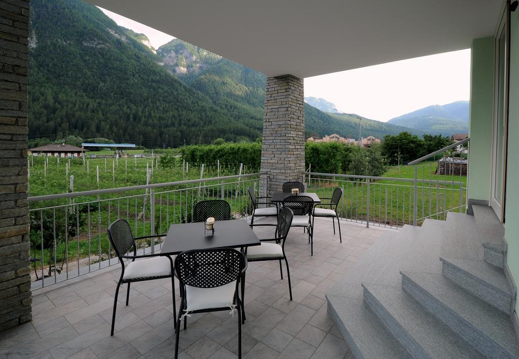 Agritur Melissa Βίλα Croviana Δωμάτιο φωτογραφία