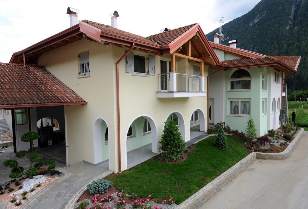 Agritur Melissa Βίλα Croviana Εξωτερικό φωτογραφία