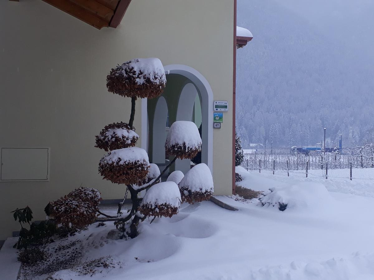 Agritur Melissa Βίλα Croviana Εξωτερικό φωτογραφία